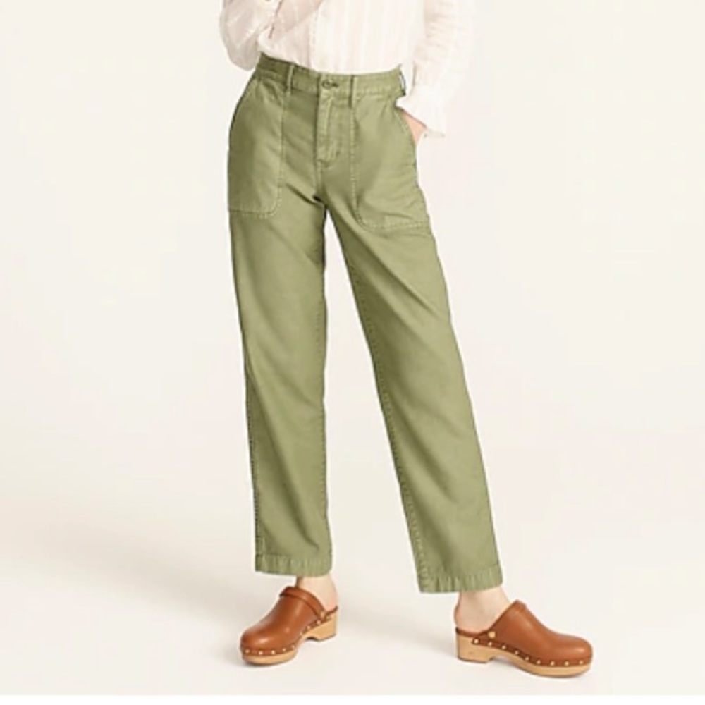 J.Crew Cargo Pant